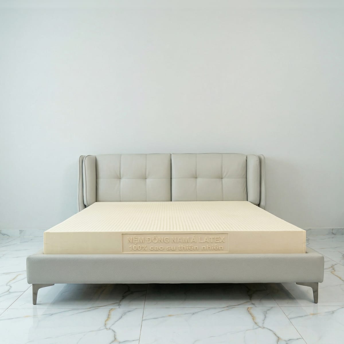 Nệm cao su thiên nhiên 1m8 x 2m · 10cm