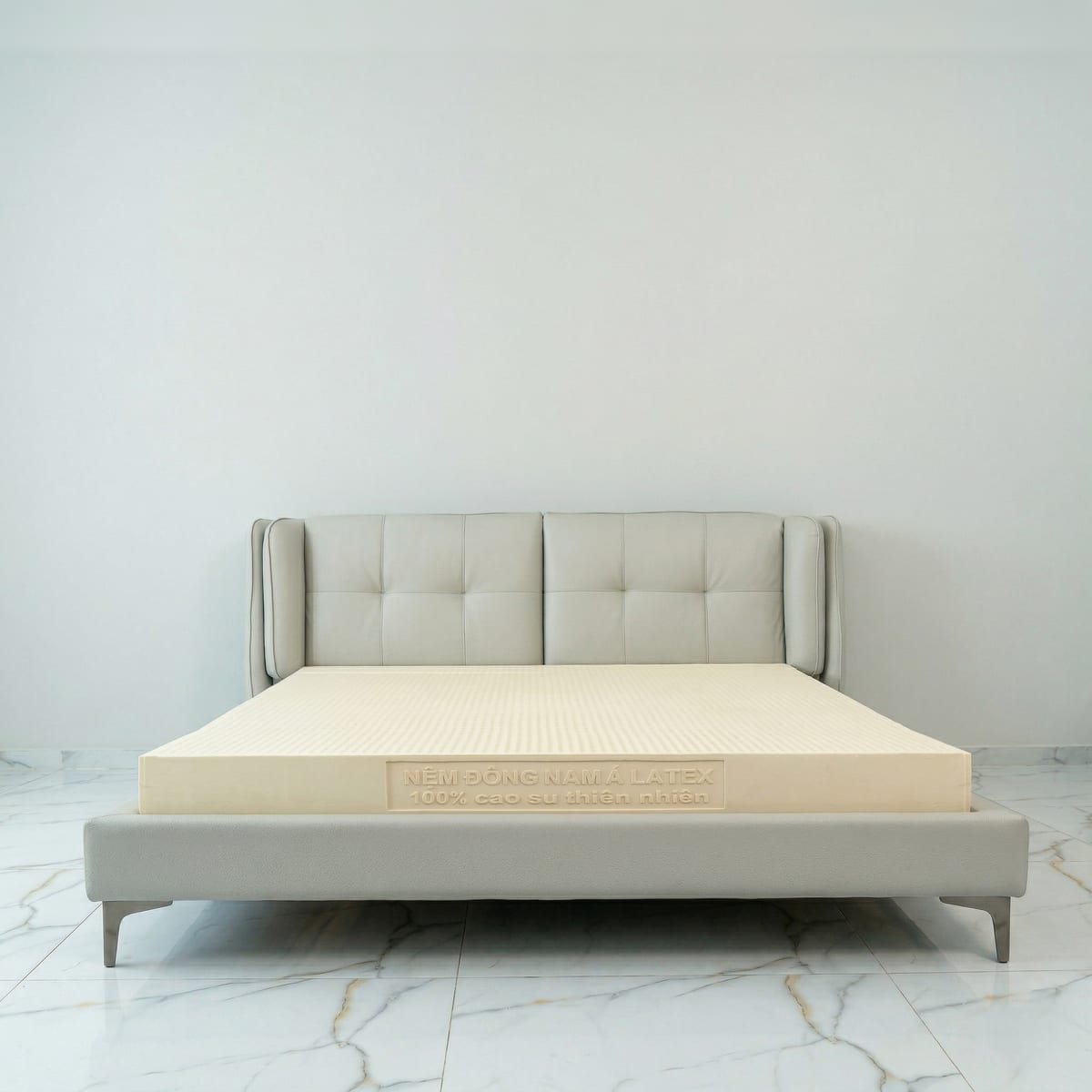 Nệm cao su thiên nhiên 1m x 2m · 5cm