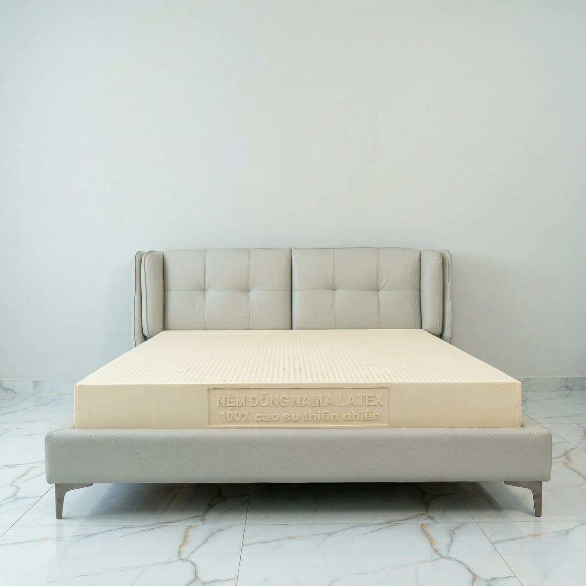 Nệm cao su thiên nhiên 1m8 x 2m · 15cm